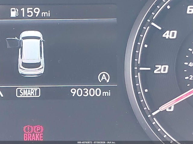 2023 Hyundai Santa Fe Se მანქანა იყიდება აუქციონზე, vin: 5NMS14AJ7PH523272, აუქციონის ნომერი: 45763872