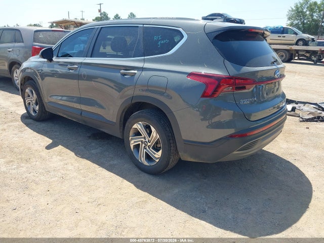 2023 Hyundai Santa Fe Se მანქანა იყიდება აუქციონზე, vin: 5NMS14AJ7PH523272, აუქციონის ნომერი: 45763872