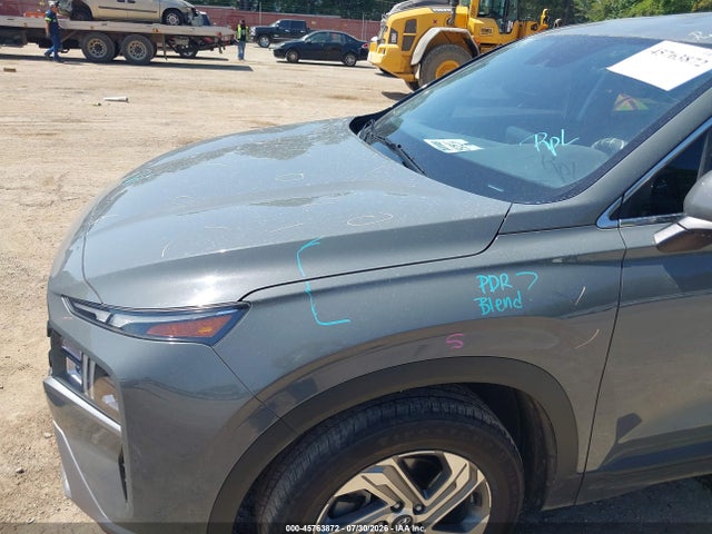 2023 Hyundai Santa Fe Se მანქანა იყიდება აუქციონზე, vin: 5NMS14AJ7PH523272, აუქციონის ნომერი: 45763872