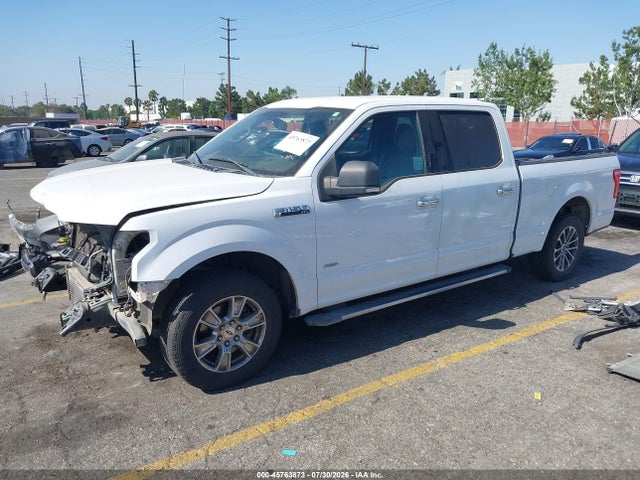 Ford F-150 Xlt 2015 1FTEW1CP8FKD43347 Image 2