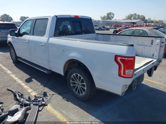 Ford F-150 Xlt 2015 1FTEW1CP8FKD43347 Image 3