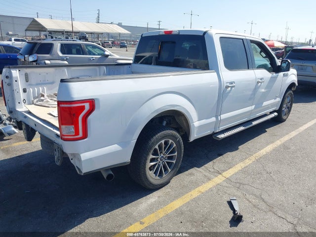 Ford F-150 Xlt 2015 1FTEW1CP8FKD43347 Image 4