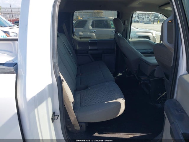 Ford F-150 Xlt 2015 1FTEW1CP8FKD43347 Image 8