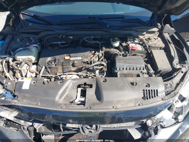 45763879 :رقم المزاد ، 2HGFC2F7XGH572976 vin ، 2016 Honda Civic Ex مزاد بيع