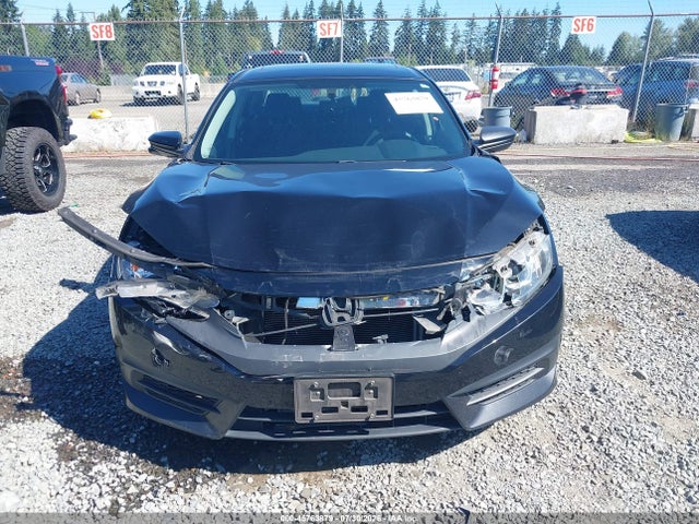 45763879 :رقم المزاد ، 2HGFC2F7XGH572976 vin ، 2016 Honda Civic Ex مزاد بيع