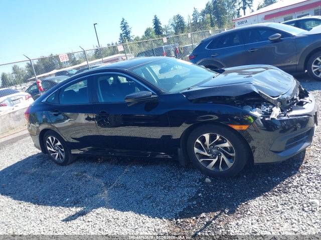 45763879 :رقم المزاد ، 2HGFC2F7XGH572976 vin ، 2016 Honda Civic Ex مزاد بيع