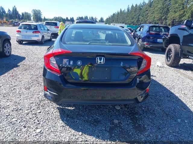 45763879 :رقم المزاد ، 2HGFC2F7XGH572976 vin ، 2016 Honda Civic Ex مزاد بيع