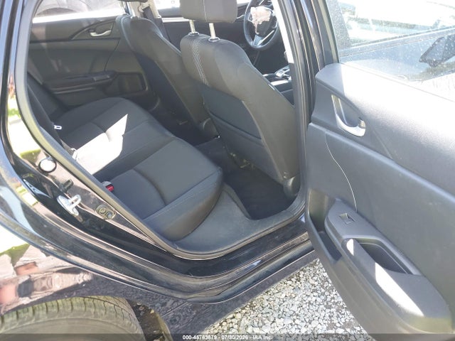 45763879 :رقم المزاد ، 2HGFC2F7XGH572976 vin ، 2016 Honda Civic Ex مزاد بيع