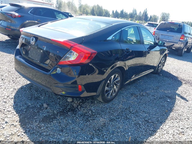 45763879 :رقم المزاد ، 2HGFC2F7XGH572976 vin ، 2016 Honda Civic Ex مزاد بيع