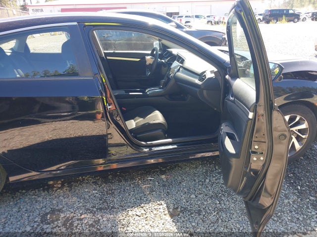 45763879 :رقم المزاد ، 2HGFC2F7XGH572976 vin ، 2016 Honda Civic Ex مزاد بيع