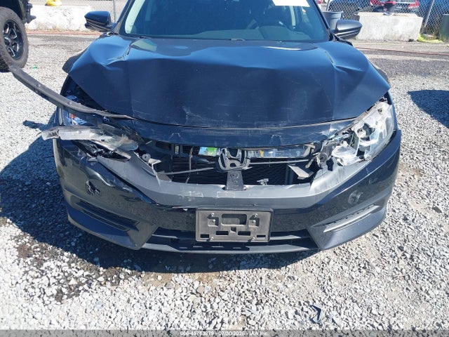 45763879 :رقم المزاد ، 2HGFC2F7XGH572976 vin ، 2016 Honda Civic Ex مزاد بيع