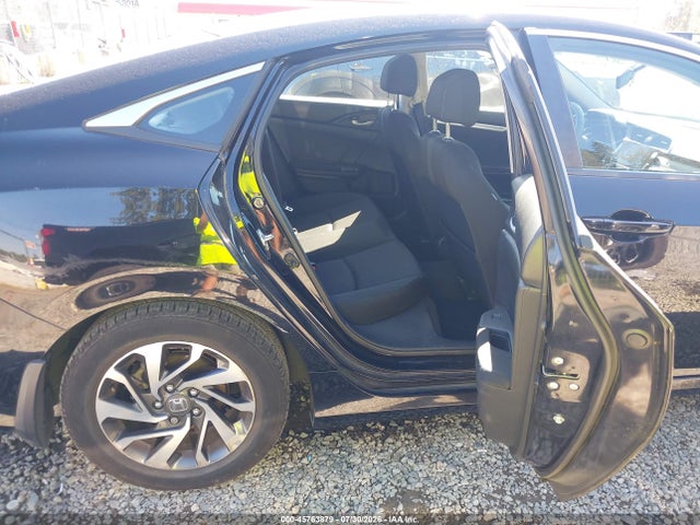 45763879 :رقم المزاد ، 2HGFC2F7XGH572976 vin ، 2016 Honda Civic Ex مزاد بيع