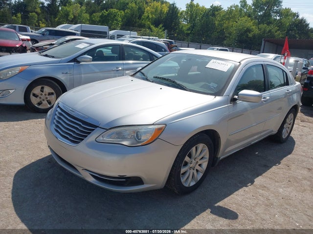Aukcja sprzedaży 2012 Chrysler 200 Touring, vin: 1C3CCBBB3CN212644, numer aukcji: 45763881