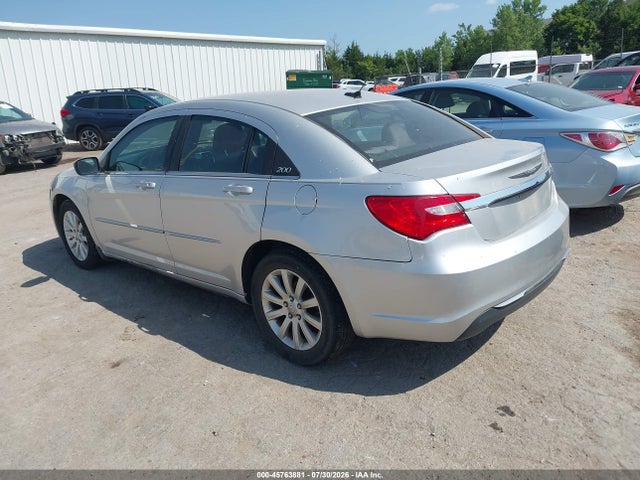 Aukcja sprzedaży 2012 Chrysler 200 Touring, vin: 1C3CCBBB3CN212644, numer aukcji: 45763881