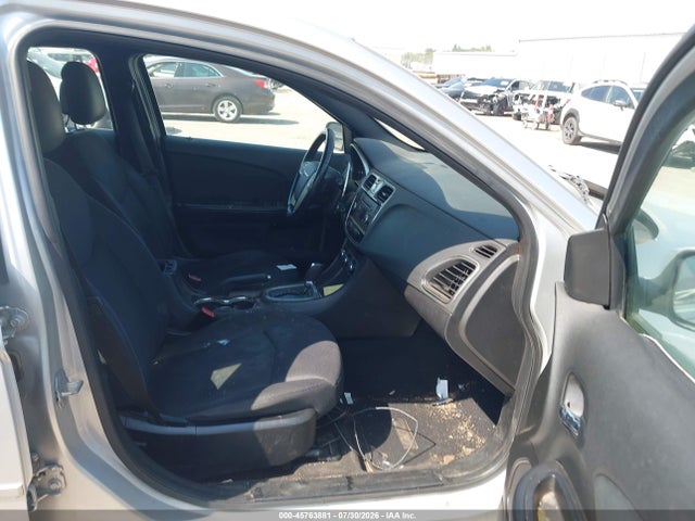 Aukcja sprzedaży 2012 Chrysler 200 Touring, vin: 1C3CCBBB3CN212644, numer aukcji: 45763881