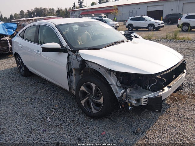 Honda INSIGHT EX 2019 19XZE4F54KE026226 main image