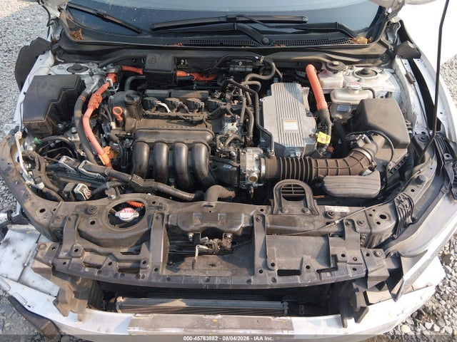 Honda INSIGHT EX 2019 19XZE4F54KE026226 Image 10