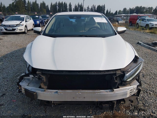 Honda INSIGHT EX 2019 19XZE4F54KE026226 Image 13