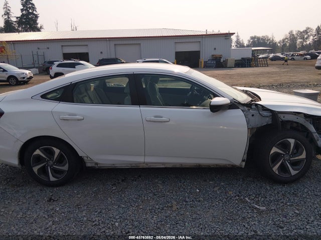 Honda INSIGHT EX 2019 19XZE4F54KE026226 Image 14