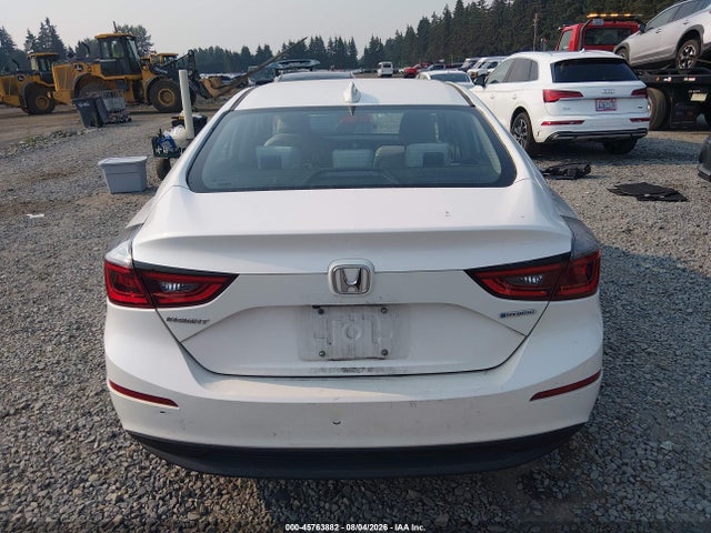 Honda INSIGHT EX 2019 19XZE4F54KE026226 Image 17