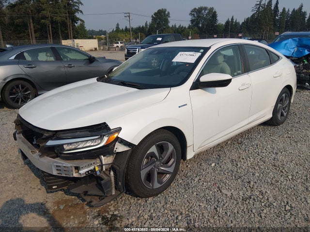 Honda INSIGHT EX 2019 19XZE4F54KE026226 Image 2