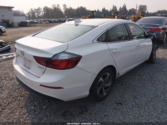 Honda INSIGHT EX 2019 19XZE4F54KE026226 Image 4