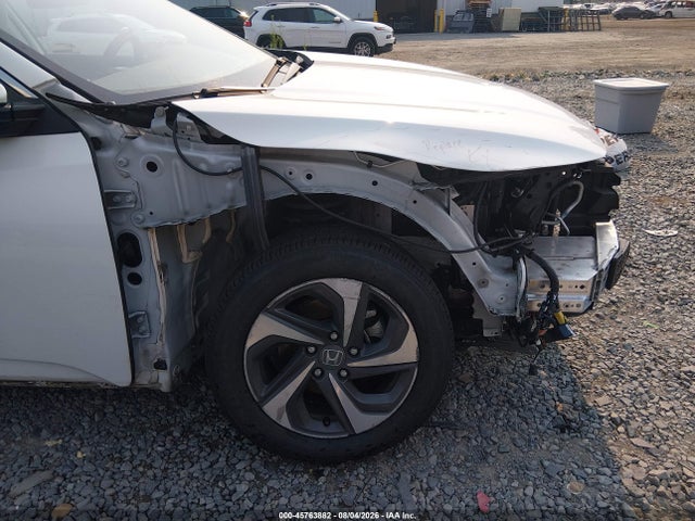 Honda INSIGHT EX 2019 19XZE4F54KE026226 Image 6