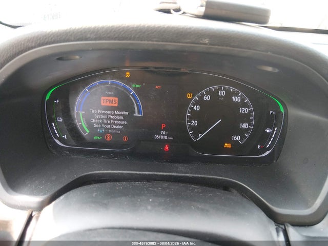Honda INSIGHT EX 2019 19XZE4F54KE026226 Image 7