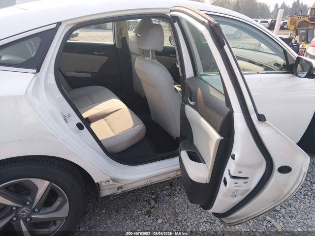 Honda INSIGHT EX 2019 19XZE4F54KE026226 Image 8