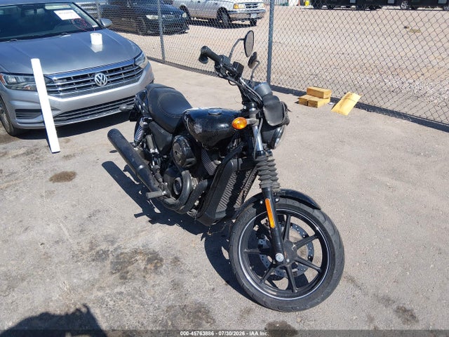 Продажа на аукционе авто 2015 Harley-davidson Xg750, vin: 1HD4NBB19FC510390, номер лота: 45763886