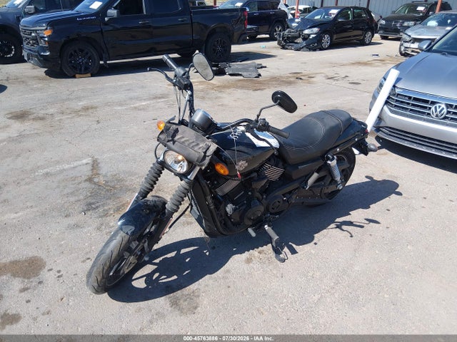 Продажа на аукционе авто 2015 Harley-davidson Xg750, vin: 1HD4NBB19FC510390, номер лота: 45763886