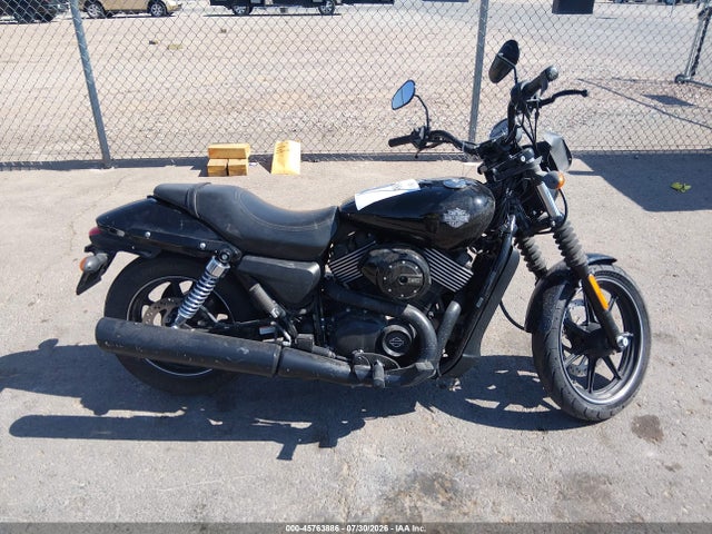 Продажа на аукционе авто 2015 Harley-davidson Xg750, vin: 1HD4NBB19FC510390, номер лота: 45763886