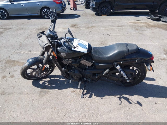 Продажа на аукционе авто 2015 Harley-davidson Xg750, vin: 1HD4NBB19FC510390, номер лота: 45763886