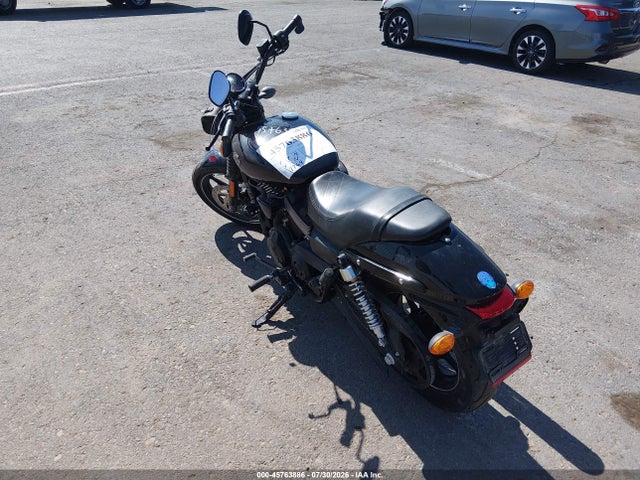 Продажа на аукционе авто 2015 Harley-davidson Xg750, vin: 1HD4NBB19FC510390, номер лота: 45763886