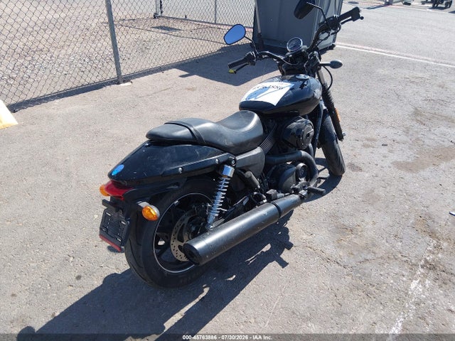 Продажа на аукционе авто 2015 Harley-davidson Xg750, vin: 1HD4NBB19FC510390, номер лота: 45763886