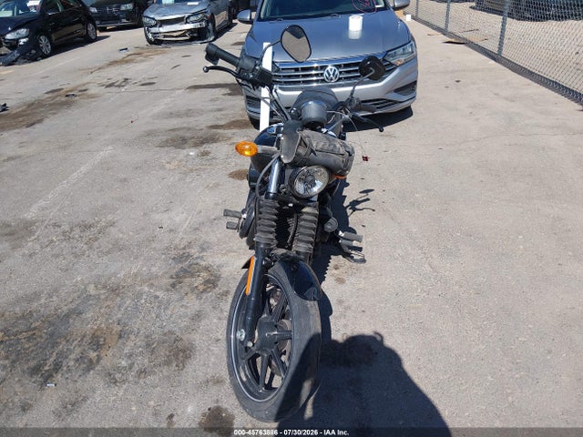 Продажа на аукционе авто 2015 Harley-davidson Xg750, vin: 1HD4NBB19FC510390, номер лота: 45763886