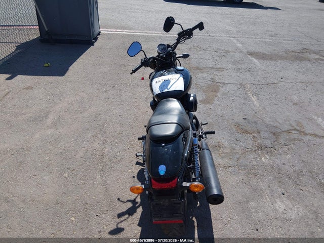 Продажа на аукционе авто 2015 Harley-davidson Xg750, vin: 1HD4NBB19FC510390, номер лота: 45763886