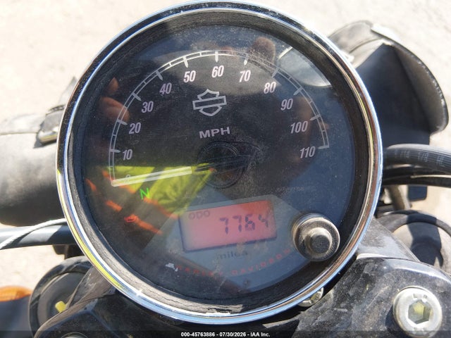 Продажа на аукционе авто 2015 Harley-davidson Xg750, vin: 1HD4NBB19FC510390, номер лота: 45763886
