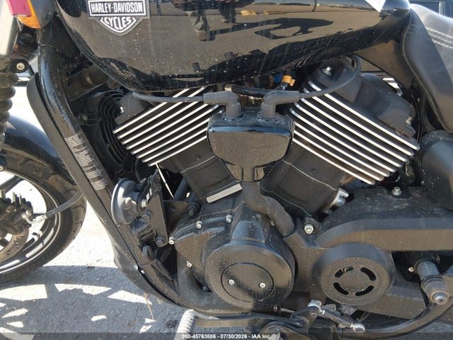 Продажа на аукционе авто 2015 Harley-davidson Xg750, vin: 1HD4NBB19FC510390, номер лота: 45763886
