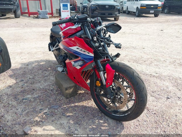 Aukcja sprzedaży 2025 Honda Cbr650 R, vin: MLHRH1556S5101072, numer aukcji: 45763889