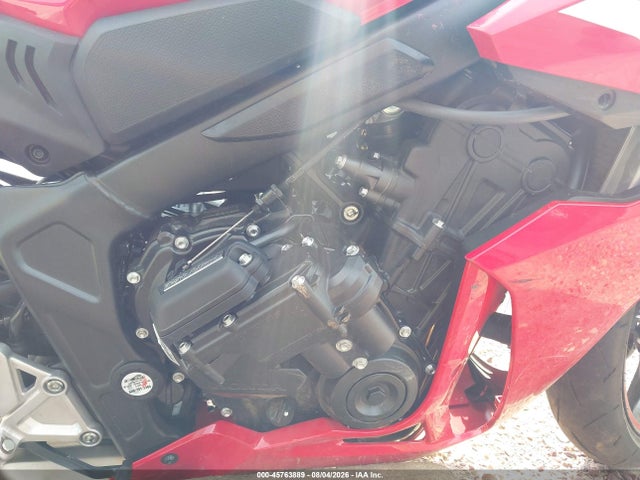 2025 Honda Cbr650 R მანქანა იყიდება აუქციონზე, vin: MLHRH1556S5101072, აუქციონის ნომერი: 45763889
