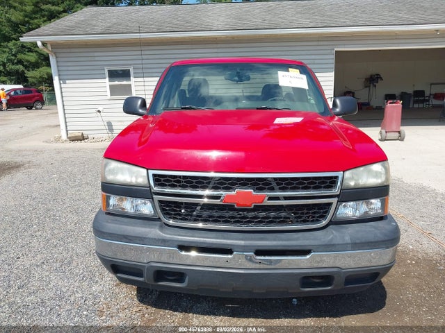 Aukcja sprzedaży 2007 Chevrolet Silverado 1500 Classic Work Truck, vin: 3GCEK14X17G214188, numer aukcji: 45763888