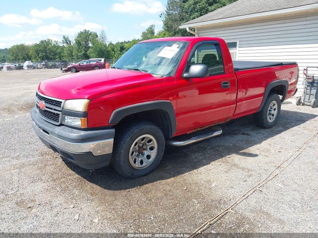 Продаж на аукціоні авто 2007 Chevrolet Silverado 1500 Classic Work Truck, vin: 3GCEK14X17G214188, номер лоту: 45763888
