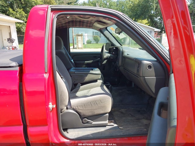Aukcja sprzedaży 2007 Chevrolet Silverado 1500 Classic Work Truck, vin: 3GCEK14X17G214188, numer aukcji: 45763888