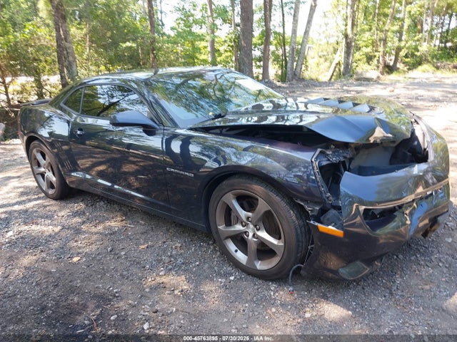 45763895 :رقم المزاد ، 2G1FK1EJ4E9237821 vin ، 2014 Chevrolet Camaro 2ss مزاد بيع