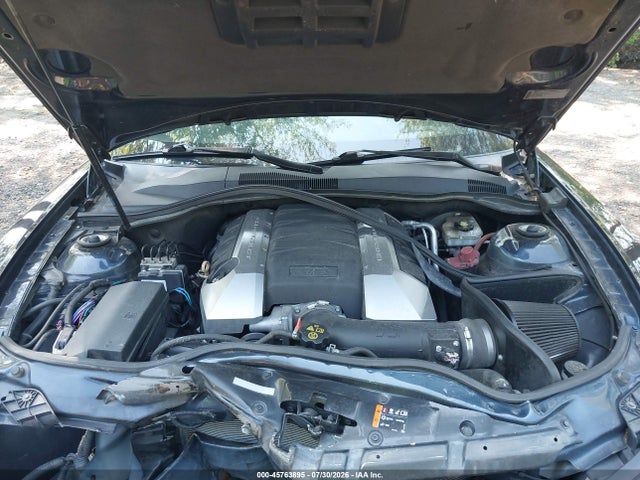 45763895 :رقم المزاد ، 2G1FK1EJ4E9237821 vin ، 2014 Chevrolet Camaro 2ss مزاد بيع