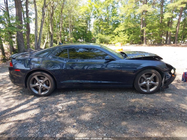45763895 :رقم المزاد ، 2G1FK1EJ4E9237821 vin ، 2014 Chevrolet Camaro 2ss مزاد بيع