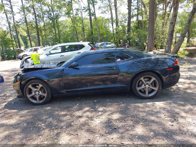 45763895 :رقم المزاد ، 2G1FK1EJ4E9237821 vin ، 2014 Chevrolet Camaro 2ss مزاد بيع