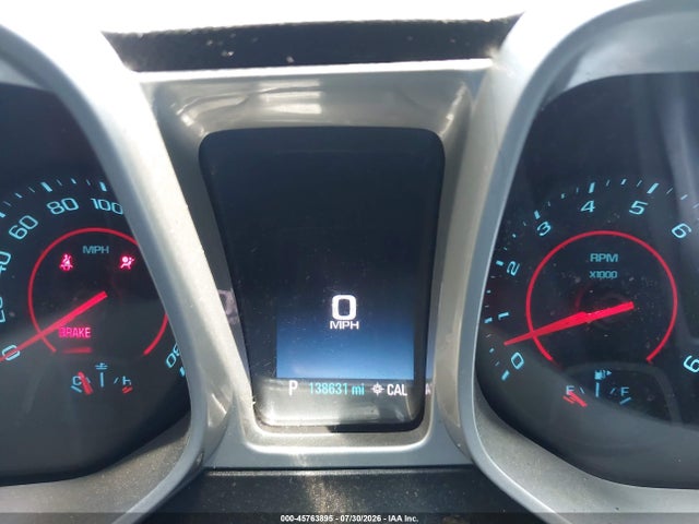 45763895 :رقم المزاد ، 2G1FK1EJ4E9237821 vin ، 2014 Chevrolet Camaro 2ss مزاد بيع