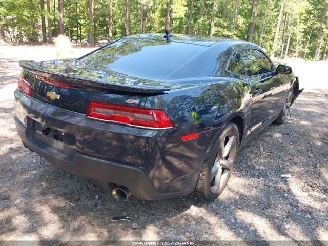 45763895 :رقم المزاد ، 2G1FK1EJ4E9237821 vin ، 2014 Chevrolet Camaro 2ss مزاد بيع